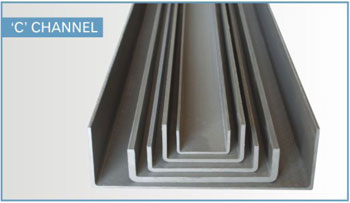 fiberglass structural shapes c-channel