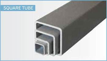 fiberglass structural shapes square tube